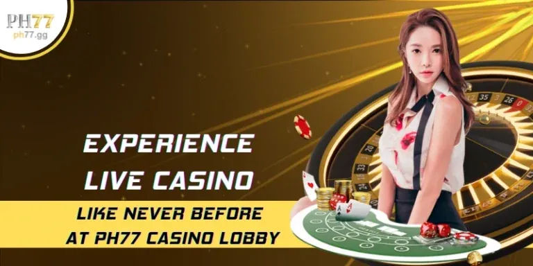 Giao diện ứng dụng di động jb77 win
