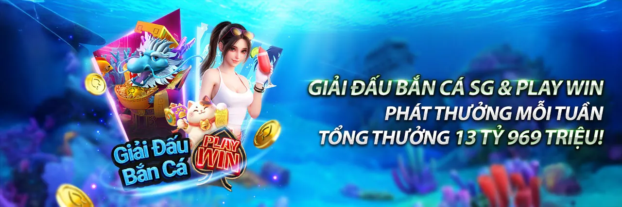 Thế giới Bắn Cá jb77 win